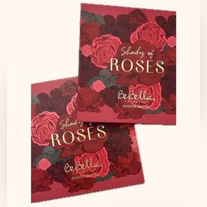 BeBella Shades of Roses Eyeshadow Palette - NEW